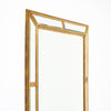 French Art Deco Style Pareclose Mirror