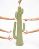 French Vintage Cactus Sculpture