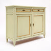 French Directoire Painted Buffet