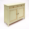 French Directoire Painted Buffet