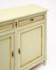 French Directoire Painted Buffet