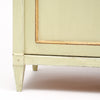 French Directoire Painted Buffet