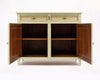French Directoire Painted Buffet