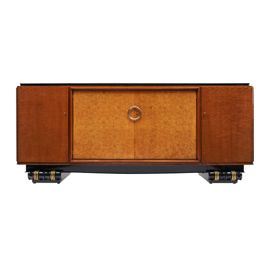 Art Deco Period French Buffet