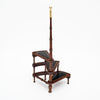 Antique French Library Stairs