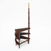Antique French Library Stairs