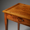 French Antique Farm Writing Table
