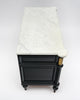 Louis XVI Ebonized Chest of Drawers
