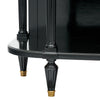 Napoleon III Style Demilune Buffet