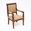 French Empire Antique Desk Chair
