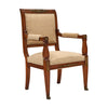 French Empire Antique Desk Chair