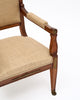 French Empire Antique Desk Chair