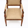 French Empire Antique Desk Chair