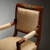 French Empire Antique Desk Chair