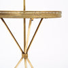 French Art Deco Tripod Floor Lamp