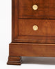 French Louis Philippe Period Antique Chest