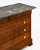 French Louis Philippe Period Antique Chest