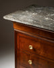 French Louis Philippe Period Antique Chest