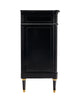 Ebonized Louis XVI Antique French Buffet