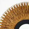 Grand Vintage Spanish Sunburst Mirror