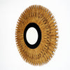 Grand Vintage Spanish Sunburst Mirror