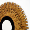 Grand Vintage Spanish Sunburst Mirror