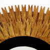 Grand Vintage Spanish Sunburst Mirror