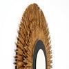 Grand Vintage Spanish Sunburst Mirror