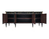 Louis XVI Ebonized French Buffet