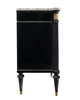 Louis XVI Ebonized French Buffet