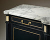 Louis XVI Ebonized French Buffet