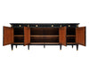 Directoire Style Ebonized French Buffet