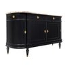 Louis XVI Demilune Buffet