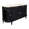 Louis XVI Demilune Buffet