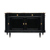 Louis XVI Demilune Buffet