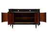 Louis XVI Demilune Buffet