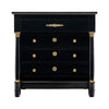 French Empire Style Chest - on hold
