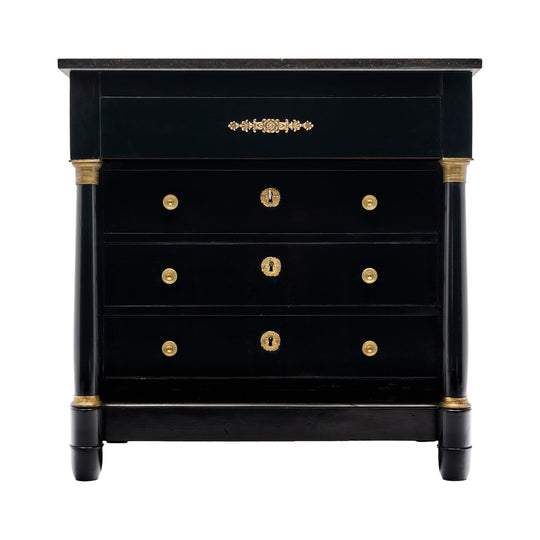 French Empire Style Chest - on hold