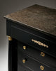 French Empire Style Chest - on hold