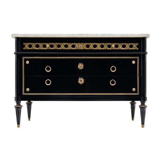Louis XVI Style French Chest
