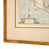 Vintage Map of North America
