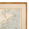 Vintage Map of North America