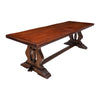 French Antique Monastery Table