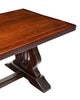 French Antique Monastery Table