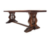 French Antique Monastery Table