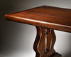 French Antique Monastery Table