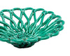 French Ceramic Teal Bowl