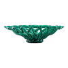 French Ceramic Teal Bowl