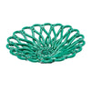 French Ceramic Teal Bowl