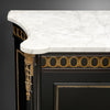 Ebonized Louis XVI Grande Buffet
